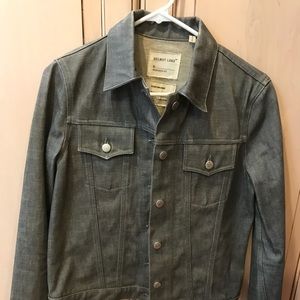 Helmut Lang denim jacket